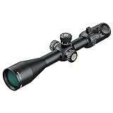 Athlon Optics , Argos BTR, Riflescope, 6-24 x 50 First Focal Plane (FFP) 30 mm Tube, Illuminated APMR MIL Reticle, Black