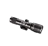 Streamlight 88066 Pro Tac Rail Mount HL-X 1000-Lumen Professional Tactical Flashlight with High/Low/Strobe Dual Fuel, Black