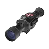 ATN X-Sight II HD 3-14 Smart Day/Night Rifle Scope w/1080p Video, Ballistic Calculator, Rangefinder, WiFi, E-Compass, GPS, Barometer, IOS & Android Apps