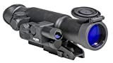 Firefield NVRS 3x42 Gen 1 Night Vision Riflescope, Black