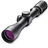 Burris Optics Handgun Plex Reticle Pistol Hunting Scope, 2X-7Xx32mm, Matte Black Posi-Lock (200299)