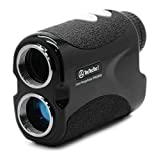 TecTecTec Laser Golf Rangefinder VPRO500S Slope with Battery