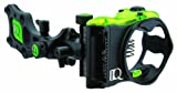 IQ Bowsights 5-Pin Micro Bowsight with Retina Lock Technology,Right Hand, Black