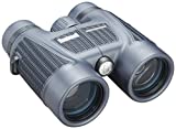 Bushnell H2O 10x42mm Binoculars, Waterproof/Fogproof Roof Prism Binoculars for Boating amd Travel