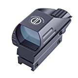 DD DAGGER DEFENSE A Veteran Owned Company, The DDHB Red Dot Reflex Sight, Scope Optic and Substitute for Holographic red dot Sights
