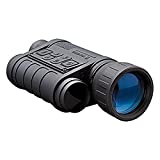 Bushnell 260150 Night Vision 6x50mm Equinox Monocular, Black
