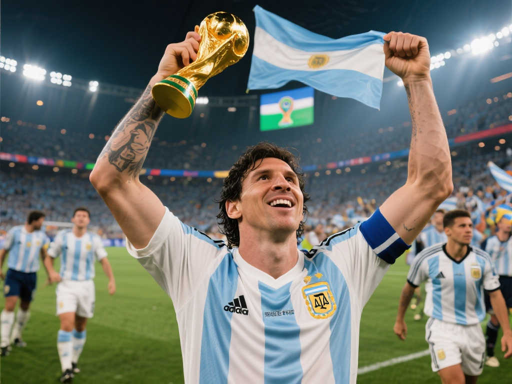 阿根廷夺得世界杯的年份是何时