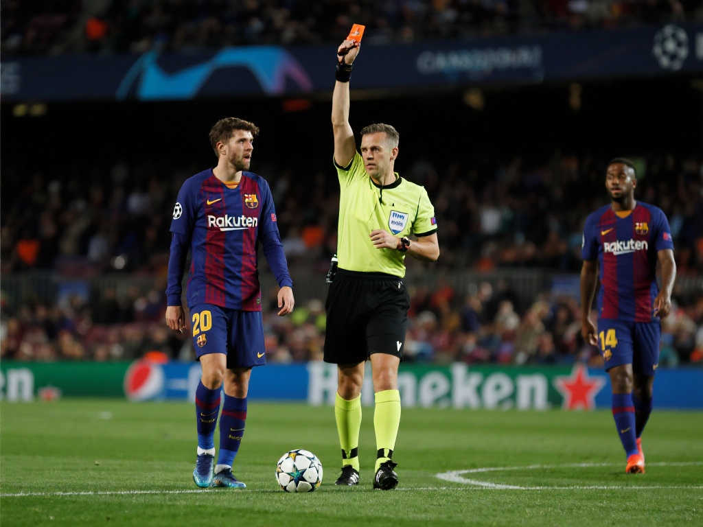 加维：巴萨被阻决赛路，因本赛季表现过于出色