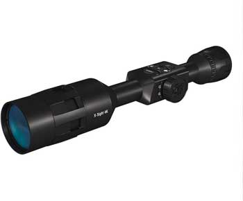 ATN X-Sight 4K Pro Smart DayNight Rifle Scope