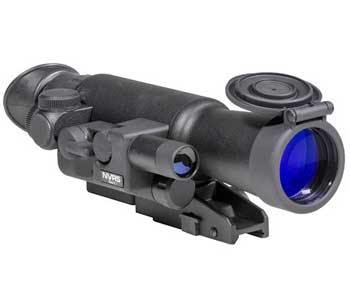 Firefield-FF16001-NVRS-3x-42mm-Gen-1-Night-Vision-Riflescope,-Black-Review