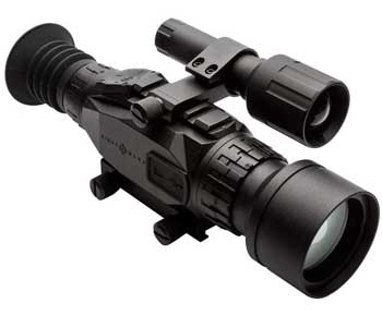 Sightmark Wraith HD Digital Riflescope