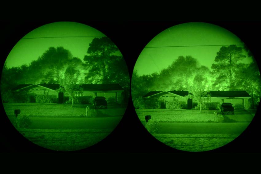 sightmark sm15070 ghost hunter 1x24 night vision goggle binocular kit