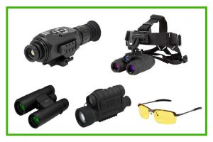 Types-of-Night-Vision-Devices