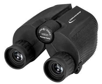 Aurosports 10x25 Folding High Powered Binoculars