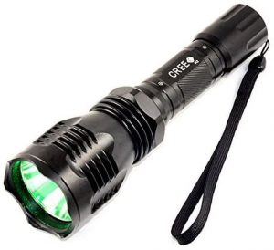 Handheld-Light-for-Coyote-Hunting-at-Night