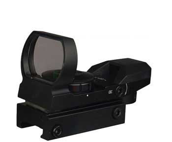 Field-Sport-Red-and-Green-Reflex-Sight-with-4-Reticles