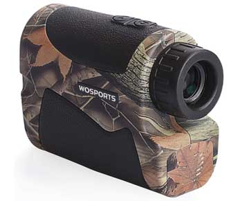 Wosports-Hunting-Range-Finder,-650-Yards-Archery-Laser-Rangefinder