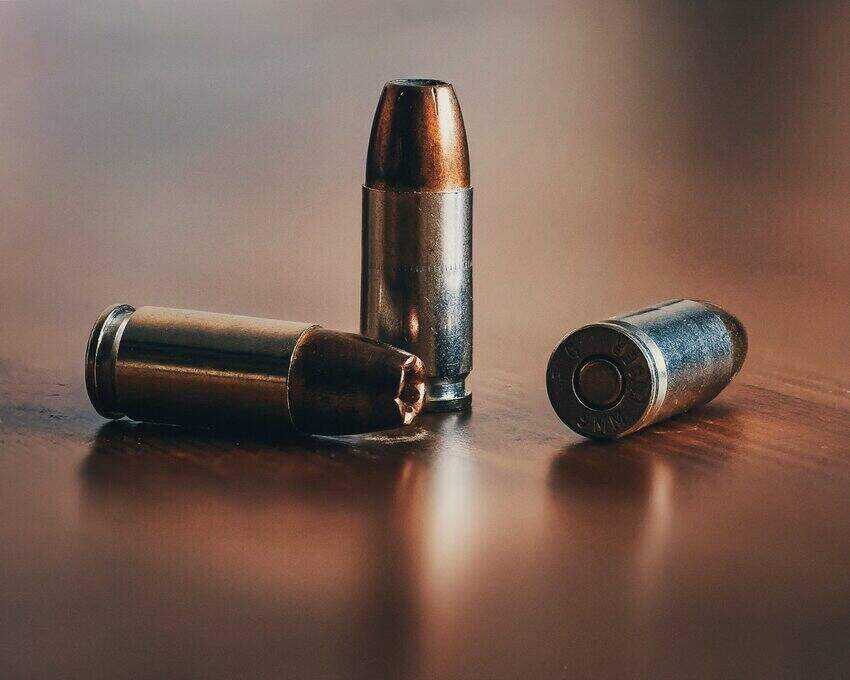 Ammunition for benchrest shooting