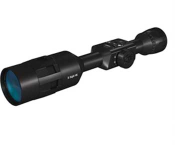 ATN X-Sight-4k Pro Edition Smart Hunting Rifle Scope